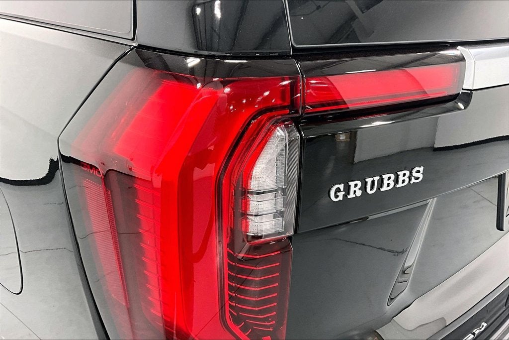 2027 GMC Yukon XL Denali