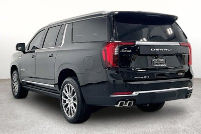 2027 GMC Yukon XL Denali