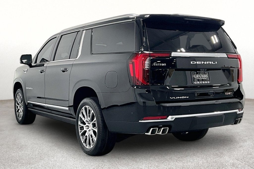 2027 GMC Yukon XL Denali