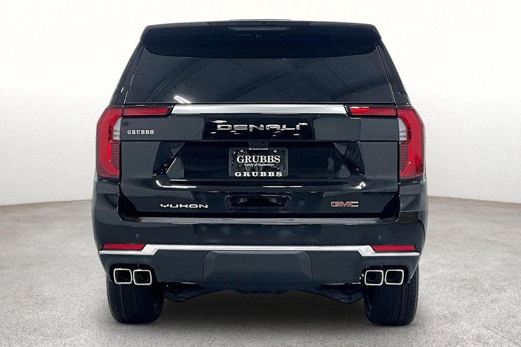 2027 GMC Yukon XL Denali