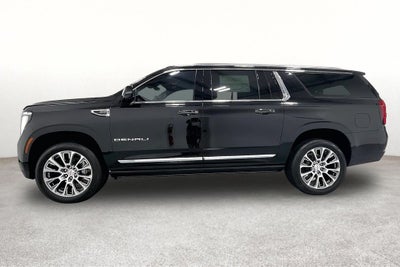 2027 GMC Yukon XL Denali