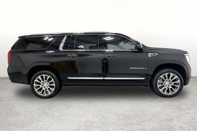 2027 GMC Yukon XL Denali