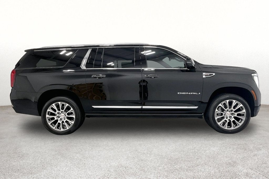 2027 GMC Yukon XL Denali