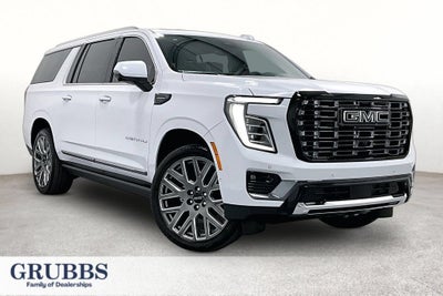 2026 GMC Yukon XL Denali Ultimate