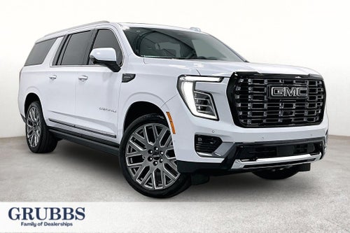2026 GMC Yukon XL Denali Ultimate
