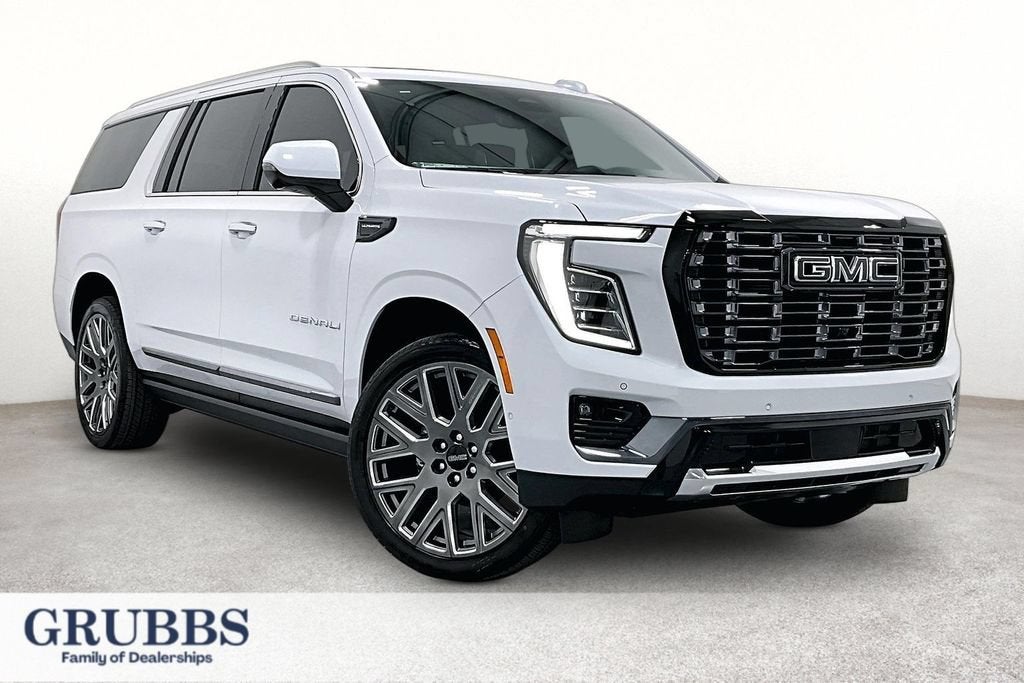 2026 GMC Yukon XL Denali Ultimate