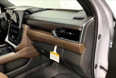 2026 GMC Yukon XL Denali Ultimate