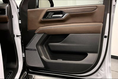 2026 GMC Yukon XL Denali Ultimate