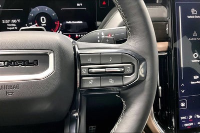 2026 GMC Yukon XL Denali Ultimate