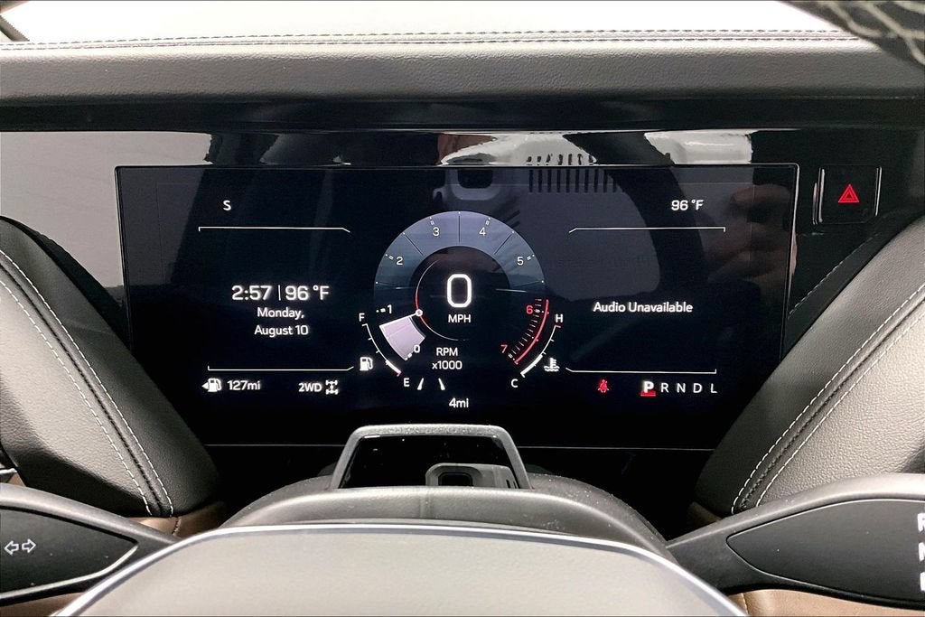 2026 GMC Yukon XL Denali Ultimate