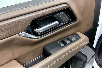 2026 GMC Yukon XL Denali Ultimate