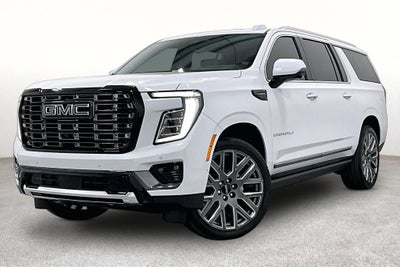 2026 GMC Yukon XL Denali Ultimate