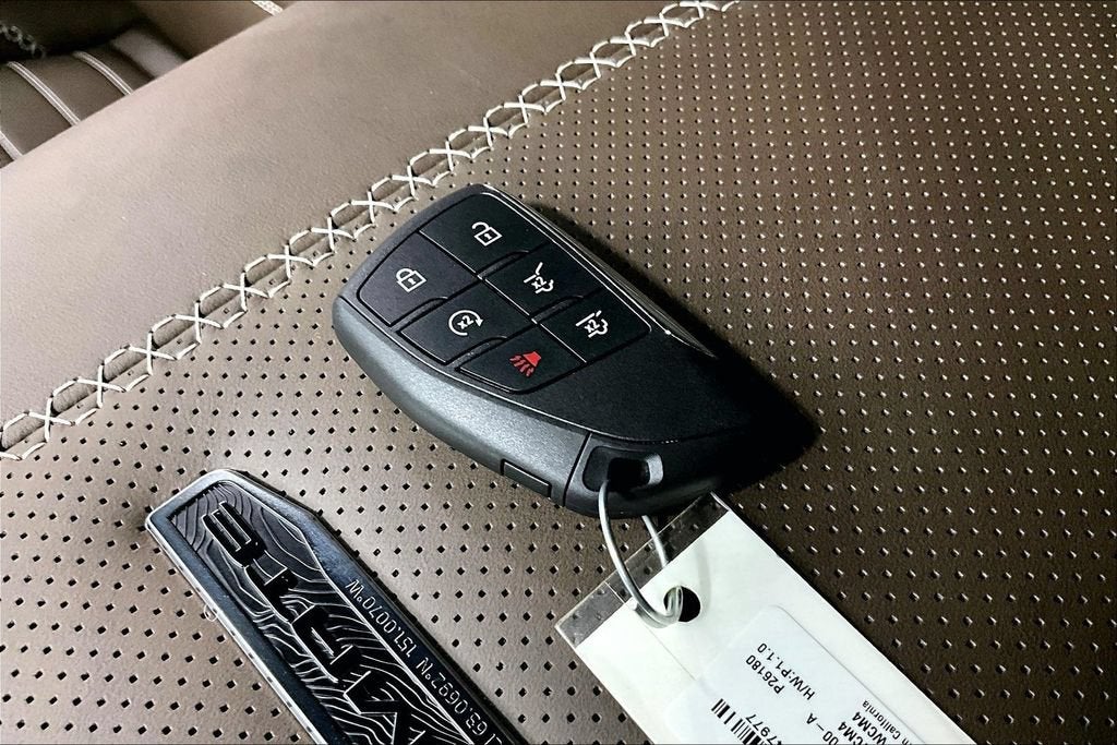2026 GMC Yukon XL Denali Ultimate