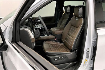 2026 GMC Yukon XL Denali Ultimate