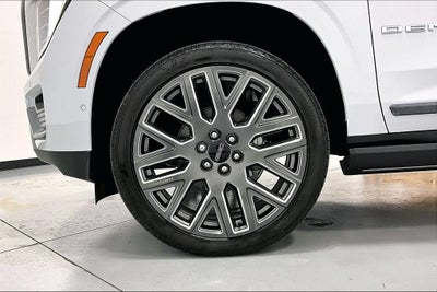 2026 GMC Yukon XL Denali Ultimate