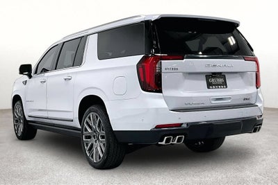 2026 GMC Yukon XL Denali Ultimate