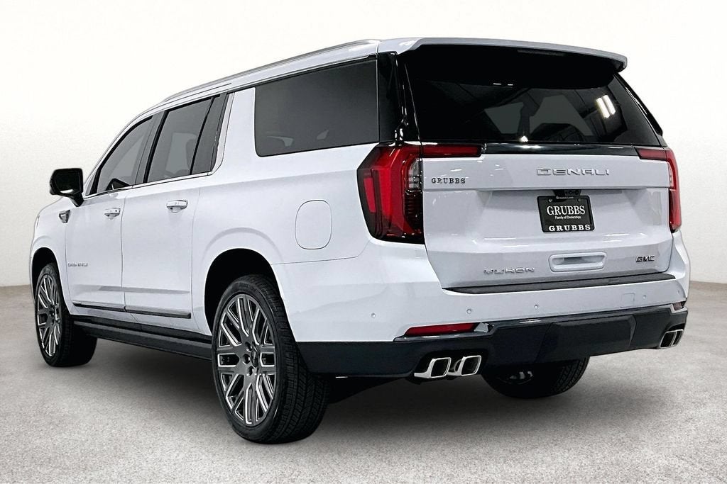 2026 GMC Yukon XL Denali Ultimate