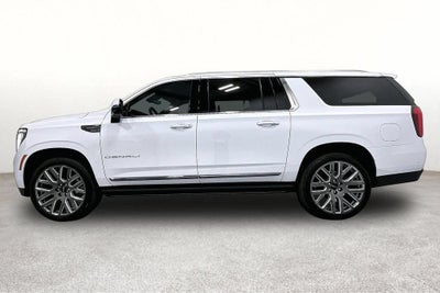 2026 GMC Yukon XL Denali Ultimate