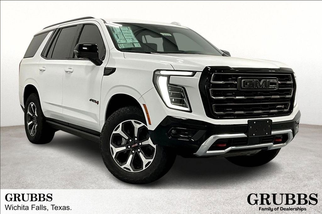 2026 GMC Yukon AT4 Ultimate