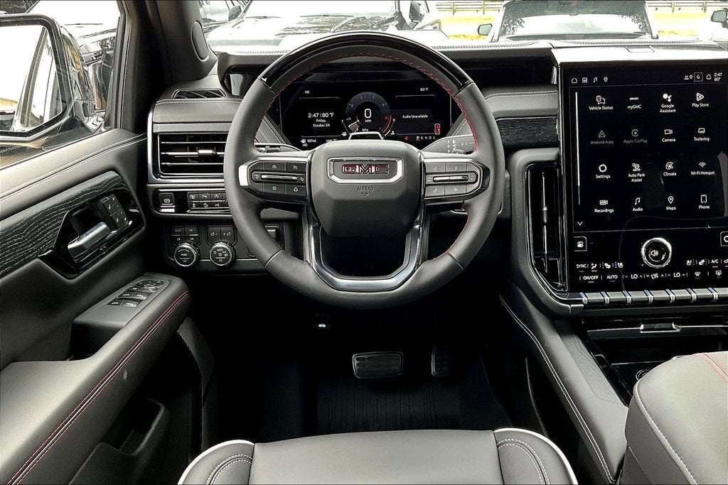 2026 GMC Yukon AT4 Ultimate