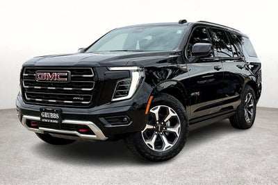 2026 GMC Yukon AT4 Ultimate