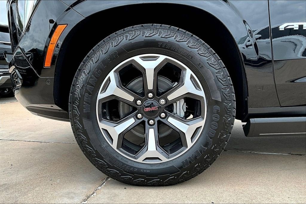 2026 GMC Yukon AT4 Ultimate