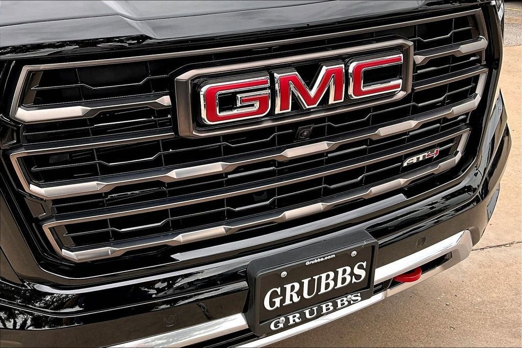 2026 GMC Yukon AT4 Ultimate