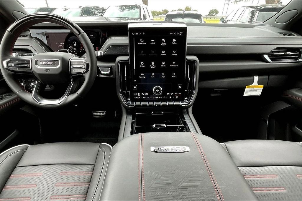 2026 GMC Yukon AT4 Ultimate