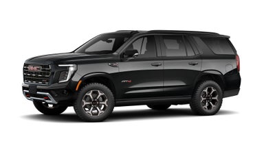 2026 GMC Yukon AT4 Ultimate