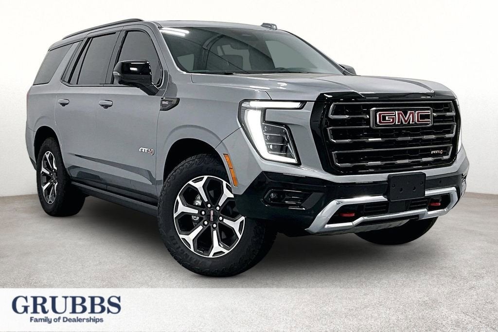 2026 GMC Yukon AT4 Ultimate