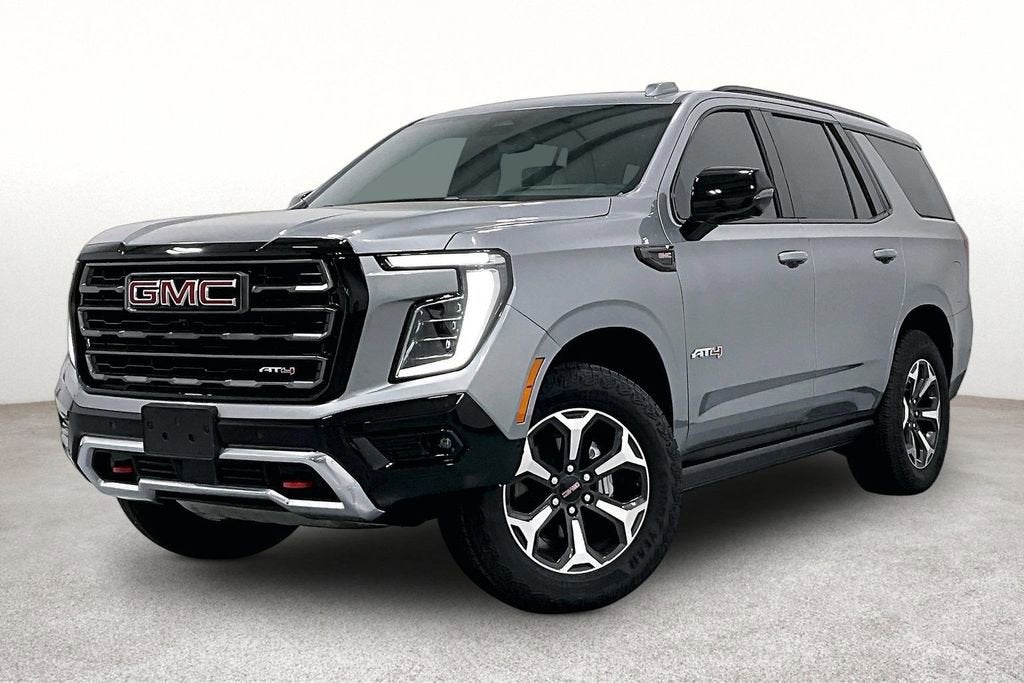 2026 GMC Yukon AT4 Ultimate