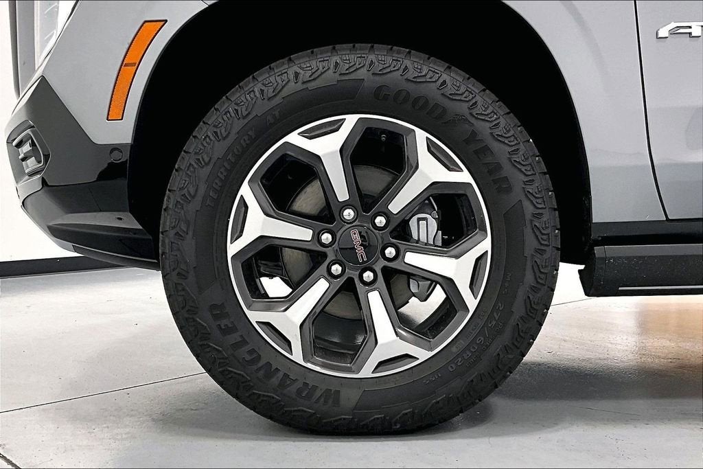 2026 GMC Yukon AT4 Ultimate
