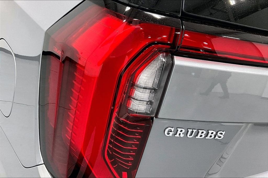 2026 GMC Yukon AT4 Ultimate