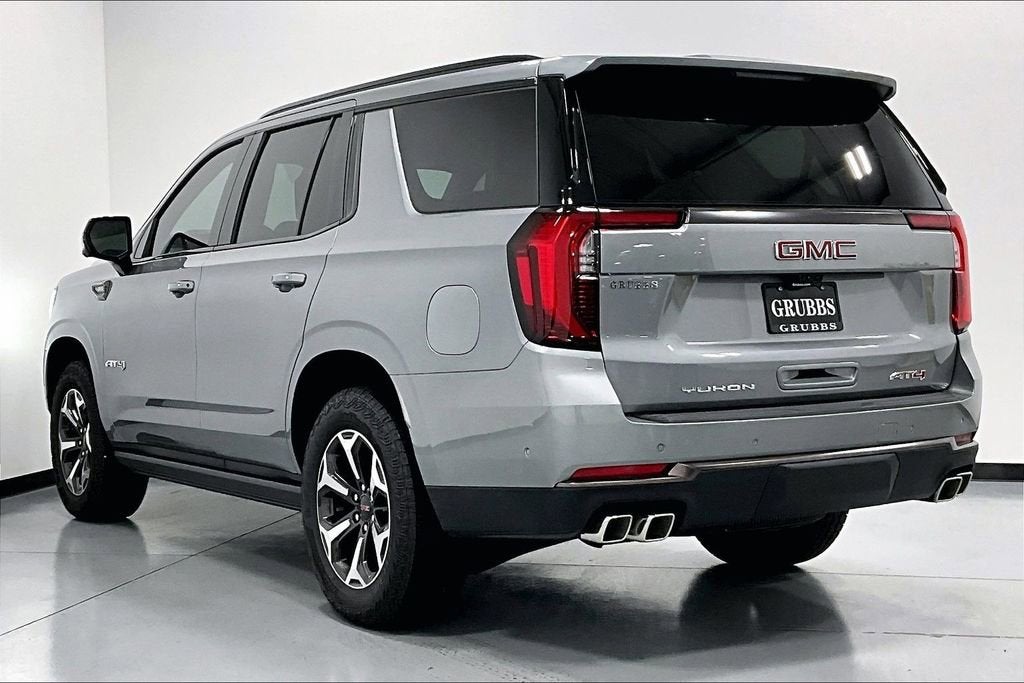 2026 GMC Yukon AT4 Ultimate