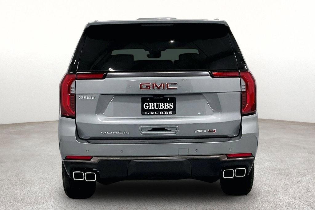 2026 GMC Yukon AT4 Ultimate