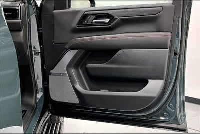 2026 GMC Yukon XL AT4 Ultimate