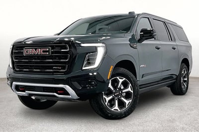 2026 GMC Yukon XL AT4 Ultimate