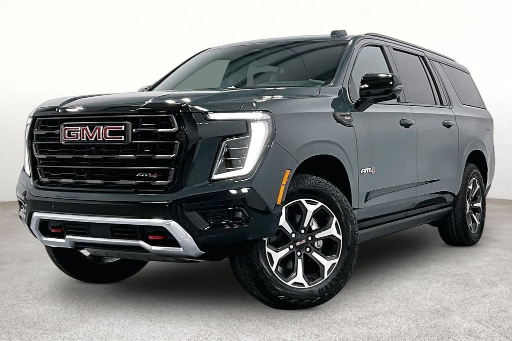 2026 GMC Yukon XL AT4 Ultimate