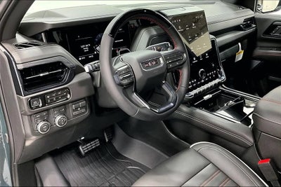 2026 GMC Yukon XL AT4 Ultimate