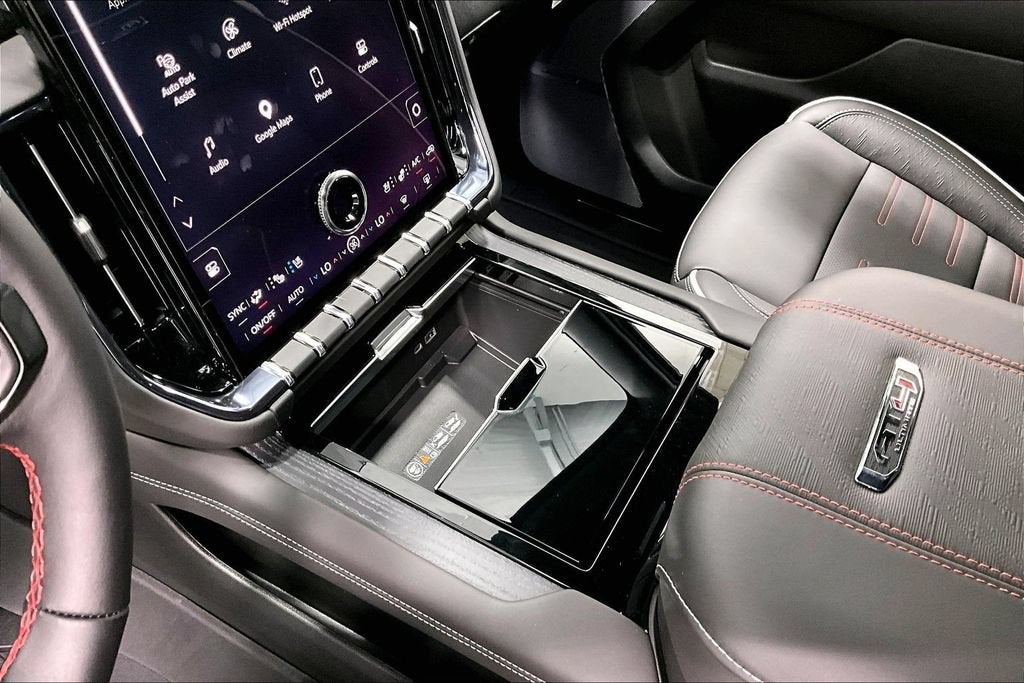 2026 GMC Yukon XL AT4 Ultimate