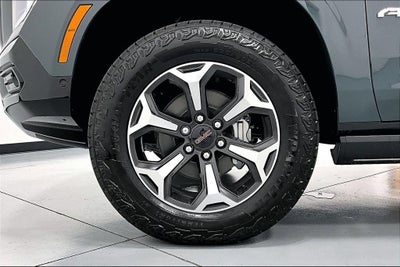 2026 GMC Yukon XL AT4 Ultimate