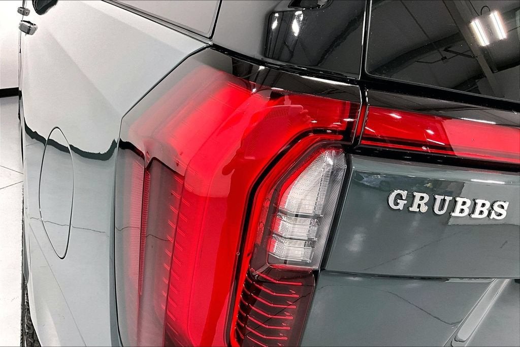 2026 GMC Yukon XL AT4 Ultimate
