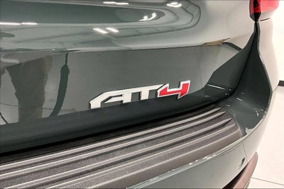 2026 GMC Yukon XL AT4 Ultimate