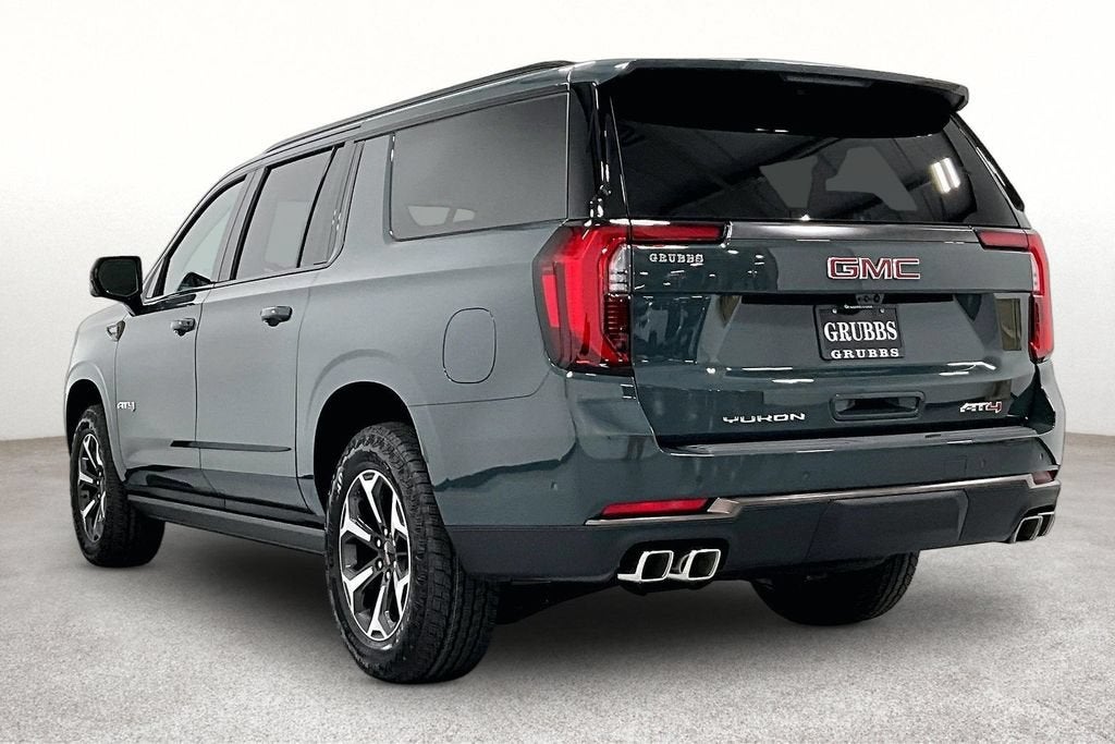 2026 GMC Yukon XL AT4 Ultimate