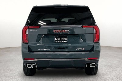2026 GMC Yukon XL AT4 Ultimate
