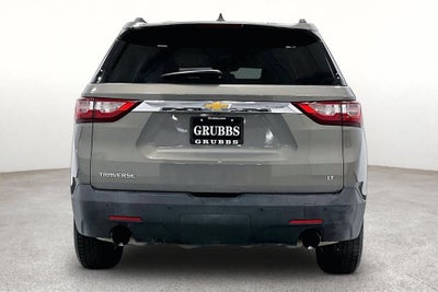 2019 Chevrolet Traverse LT Cloth