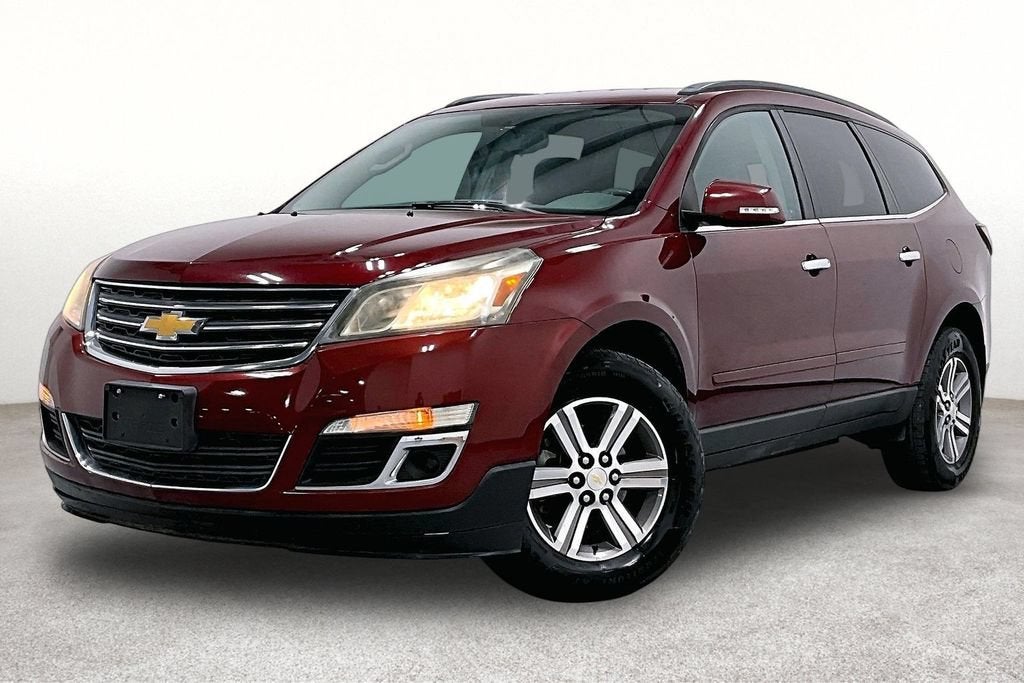 2016 Chevrolet Traverse LT