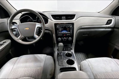2016 Chevrolet Traverse LT
