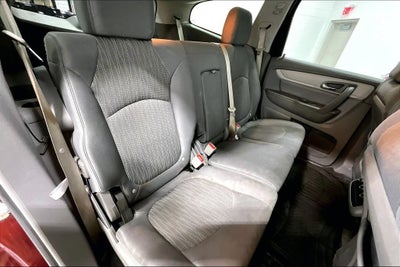 2016 Chevrolet Traverse LT