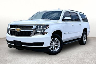 2019 Chevrolet Suburban LT